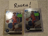 TRYEE MAXLEY ROOKIES