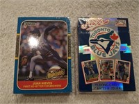SEALED SETS JAYS AND HIGHLIGHTS