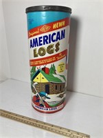 Original American logs