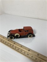Vintage Tootsie toy car