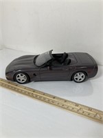 1998 Corvette die cast car