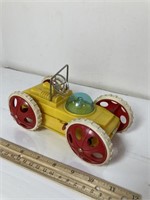 Vintage T 21 Moon buggy