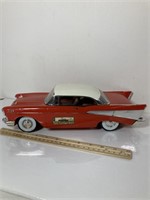 1957 Chevy Belair Beam decanter