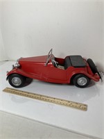 Model Toys MG Roadster restored