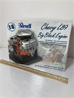 Revell model Chevy L89 big block kit
