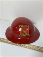 Vintage Marx WW1 toy helmet