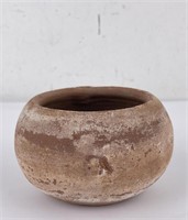 Antique Clay Flower Pot