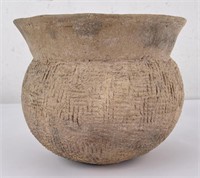 Ancient Ban Chiang Pottery Thailand