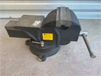 Heavy Duty Pittsburgh Table Vice