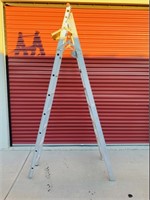 Aluminum 8’ Convertible Extension Ladder