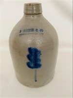 Vintage 10” Ceramic Jug