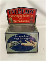 Vintage Eveready Mazda Lamp Guide