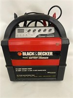 Black and Decker Smart Battery Charger