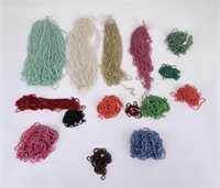 Group of Indian Pony Beads
