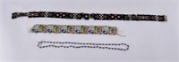 Group of Native American Loom Beaded Jewelry