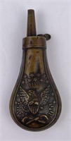 Antique Colt Eagle Powder Flask