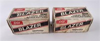 1000ct Blazer .22 LR Ammo