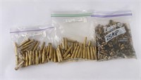 Group of 25-35 .25 ACP Reloading Brass