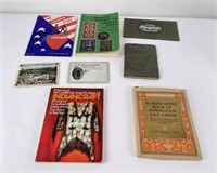 Group of Assorted Vintage Books