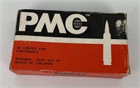 20ct PWC 7mm Rem Mag Rifle Ammo