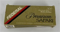 Federal Premium Safari .300 Win Mag Rifle Ammo