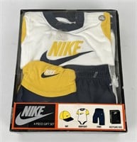 Nike 4 Piece Gift Set Children's Wear
