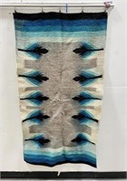 Mexican Southwest Pattern Blanket Rug