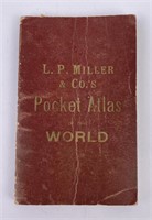 Rand McNally Pocket Atlas of the World