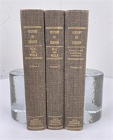 History of Idaho 3 Volume Book Set