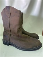 $54.99 Men's Crazy Horse II Western Boots SIZE 13