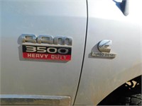2010 Dodge Ram 3500 truck, Cummins Diesel