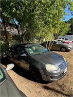 2008 Grey Volks Jetta (K $120 START)