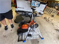 eWheels Elec Scooter w/Charger 3-Wheel