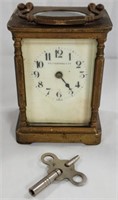 J. E. Caldwell & Co Carriage Clock