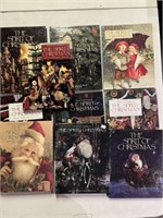 THE SPIRIT of CHRISTMAS BOOK LOT