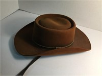 STETSON THE BILLY KIDD HAT ~ MENS SIZE 7