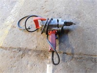Milwaukee 120 V electric hand drill