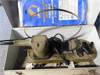 Porter*Cable portable band saw  variable speed
