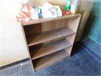 wood laminate shelf