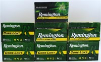 104 Rounds Of Remington .30-06 SPRG Ammunition