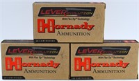 60 Rounds Of Hornady LEVERevolution .30-30 Win