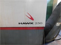 Cincinnati Milacron Hawk 250 - A2100  Lathe