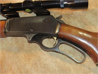 MARLIN  30-30 LEVER ACTION RIFLE