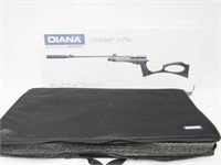 NEW IN BOX - DIANA  ACTION CHASER PELLET RIFLE