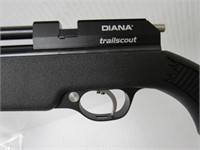 NEW IN BOX - DIANA ACTION TRAILSCOUT PELLET RIFLE