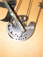 BROWNING RAGE PRO SERIES COMPOUND BOW