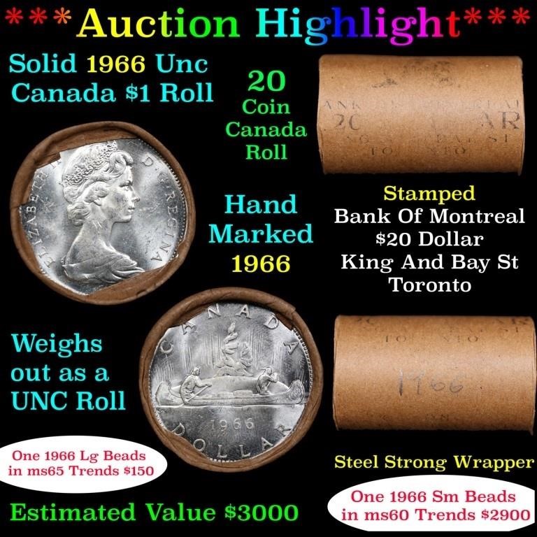 COIN AUCTION November 4-6 Fall Friday Consigns 7 of 7