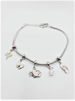 Charm Bracelet-New