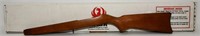 Factory Ruger 10/22 Wood Stock with Ring