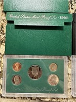 SAT COIN / LOTS OF SILVER / PROOFS & MORE